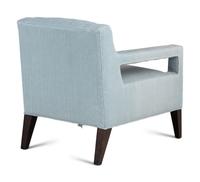 Pair of Contemporary Upholstered Armchairs