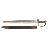 Leech & Rigdon Naval Cutlass