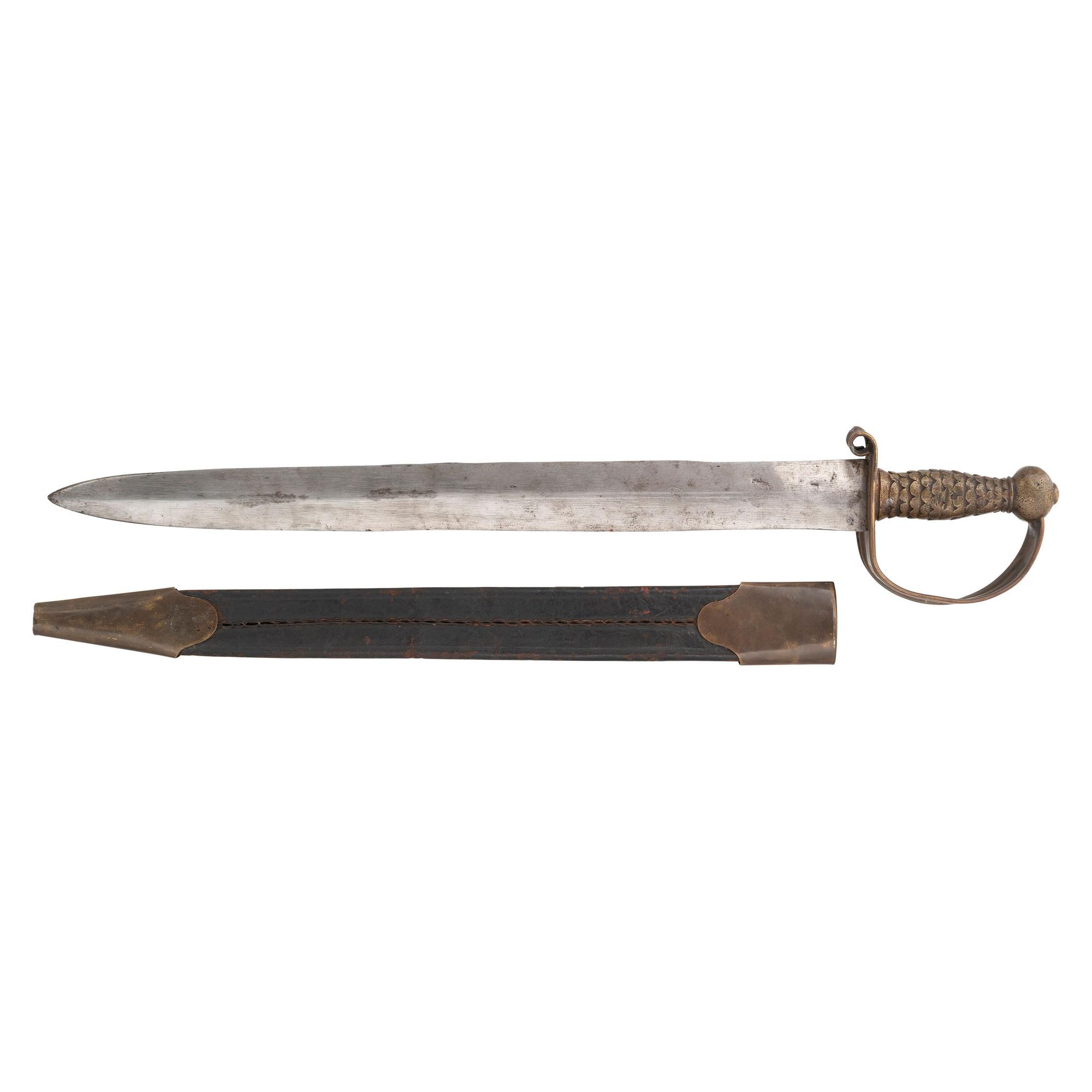 Leech & Rigdon Naval Cutlass