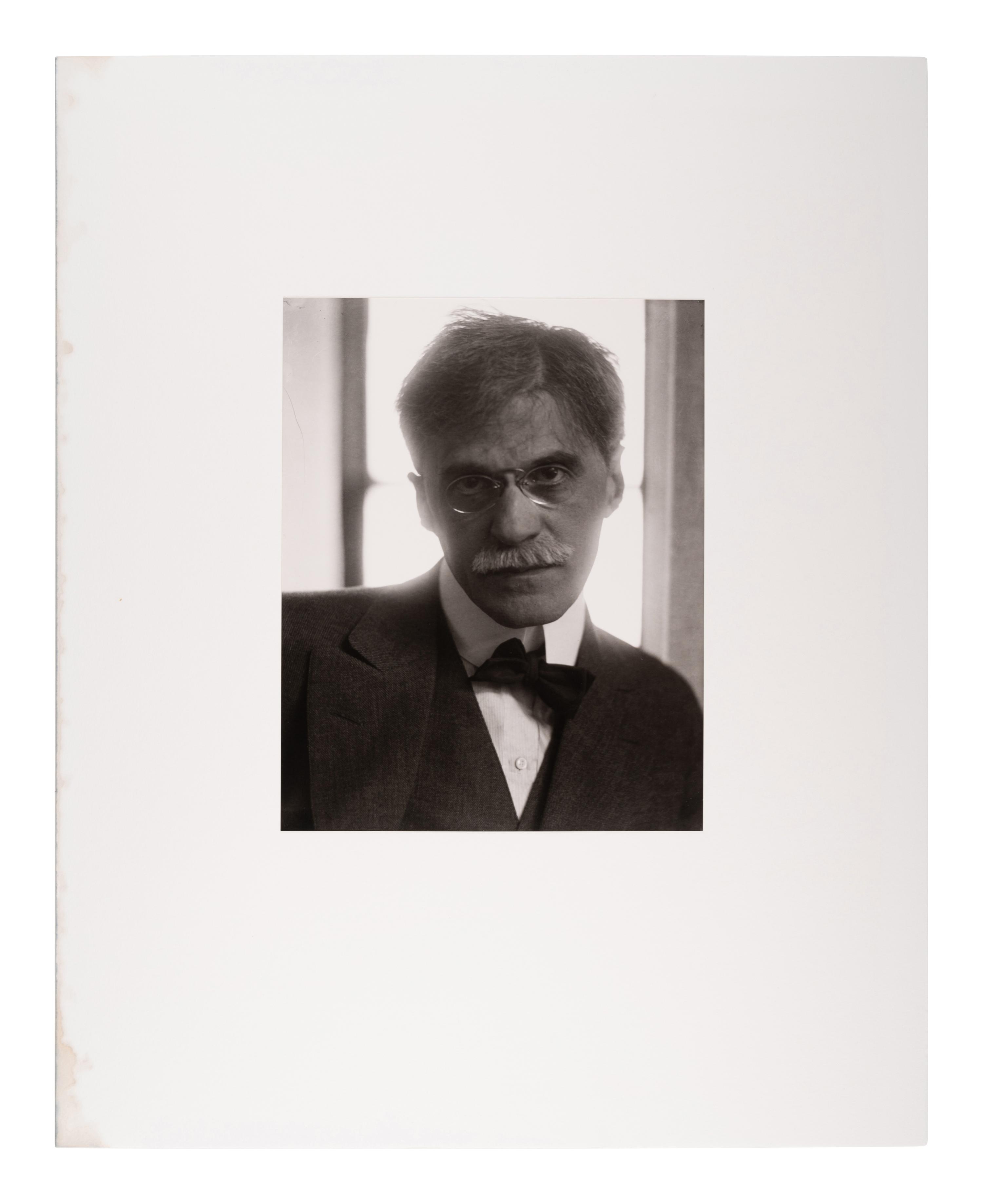 A group of twenty-one photographs (from Twenty-five Photographs printed by George Tice with labels signed by George Tice and Joanna Steichen)