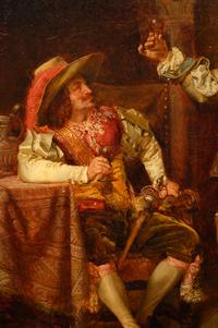 Ignacio de León y Escosura (Spanish, 1834-1901)