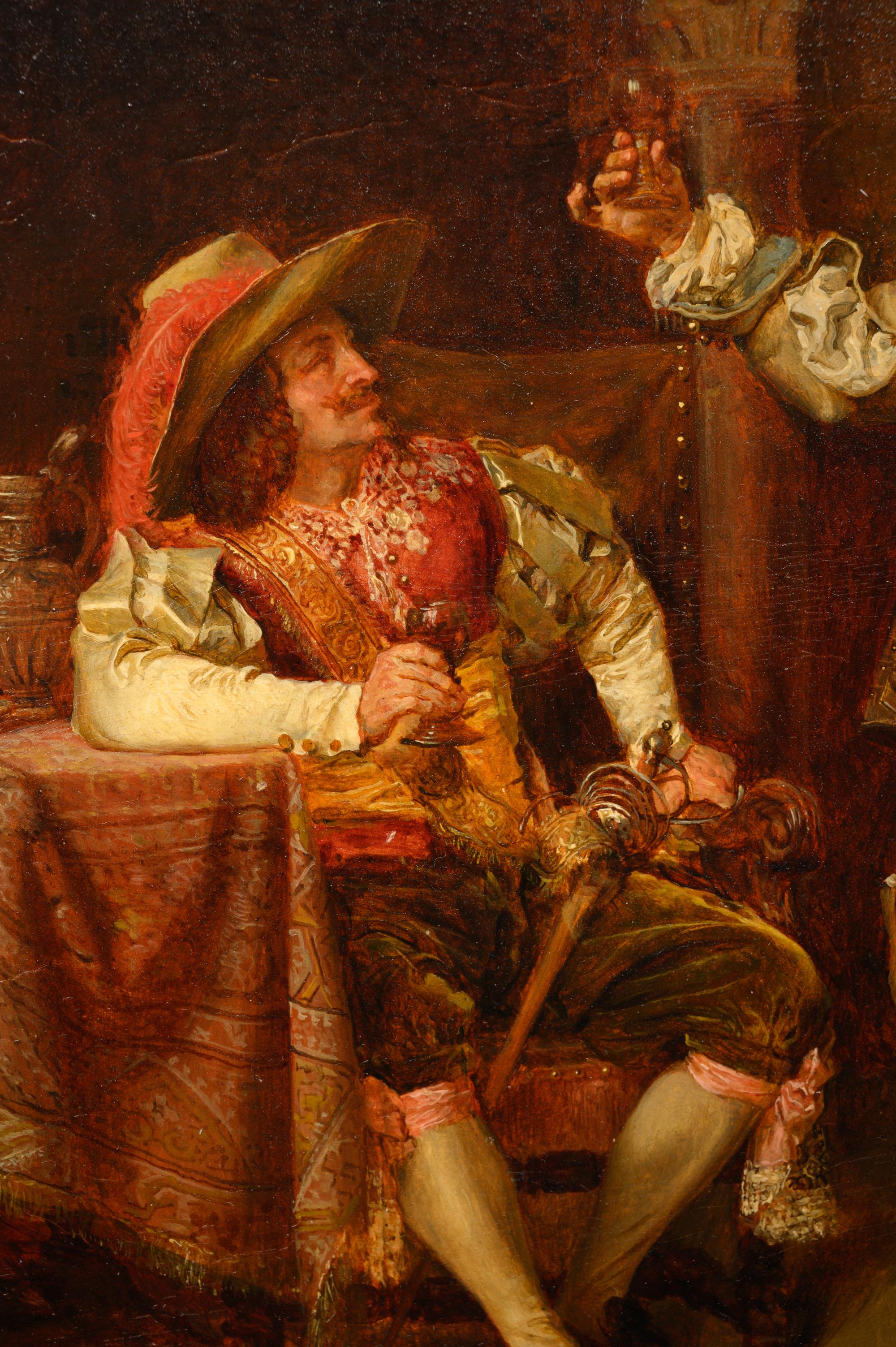 Ignacio de León y Escosura (Spanish, 1834-1901)