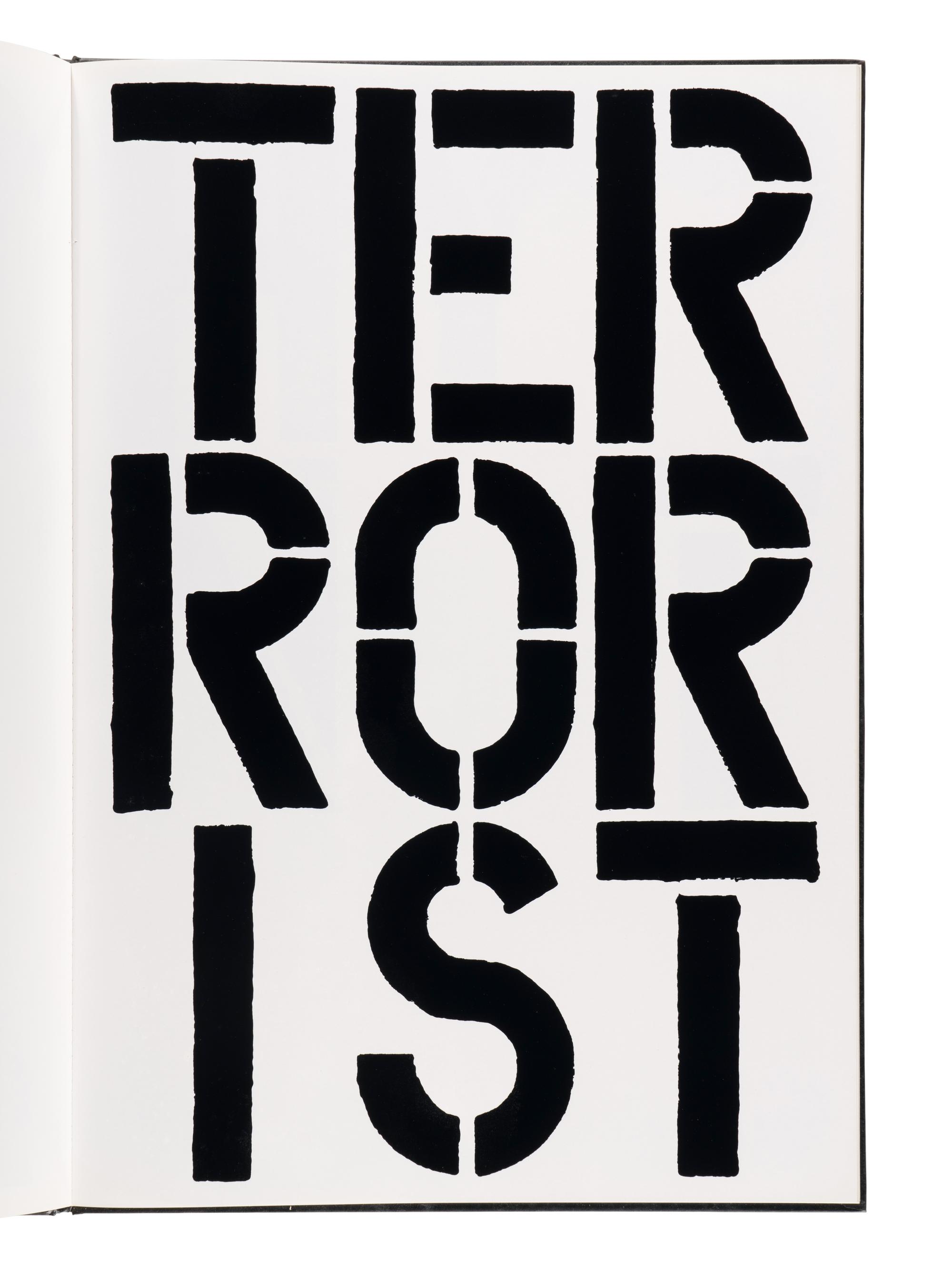 Black Book (complete set of 17 offset lithographs, with title and justification pages), 1989