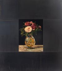 A Last Flower, Locked in Migration, to Manet , 2000
