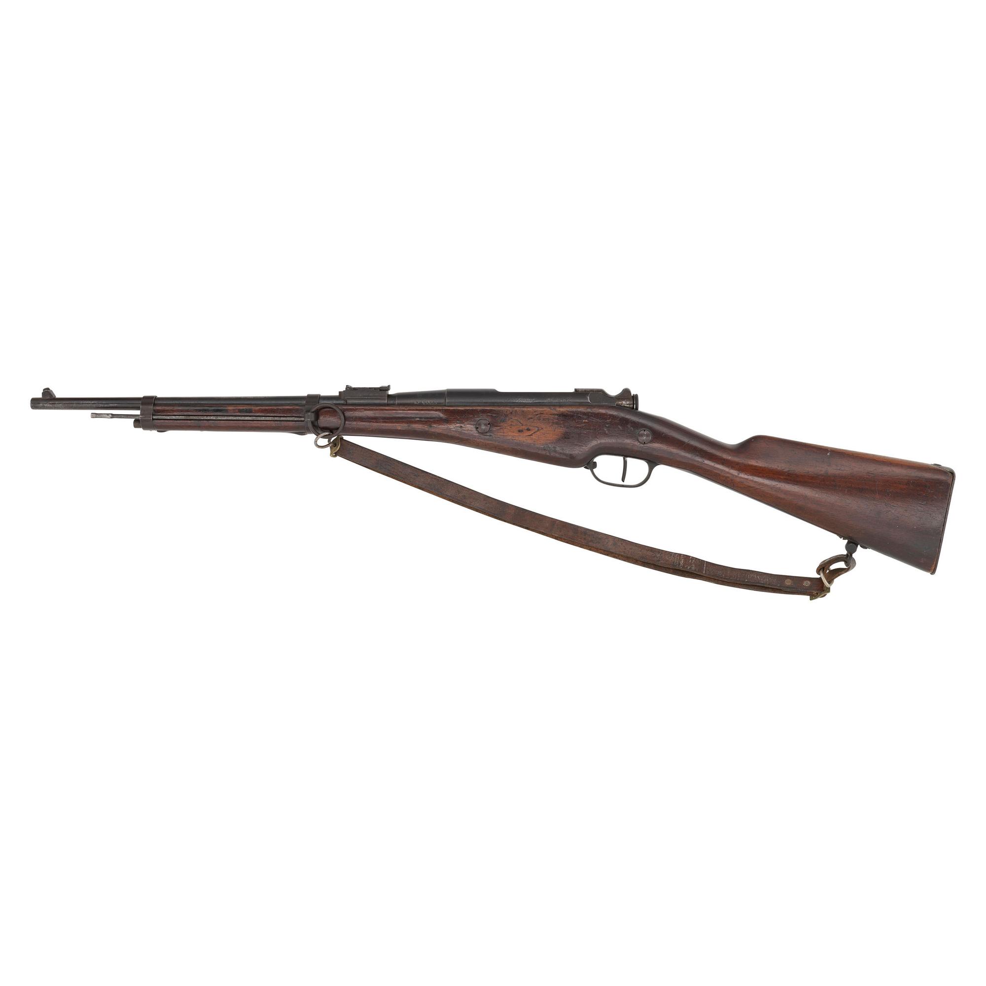 Antique French Berthier Modele 1892 Carbine