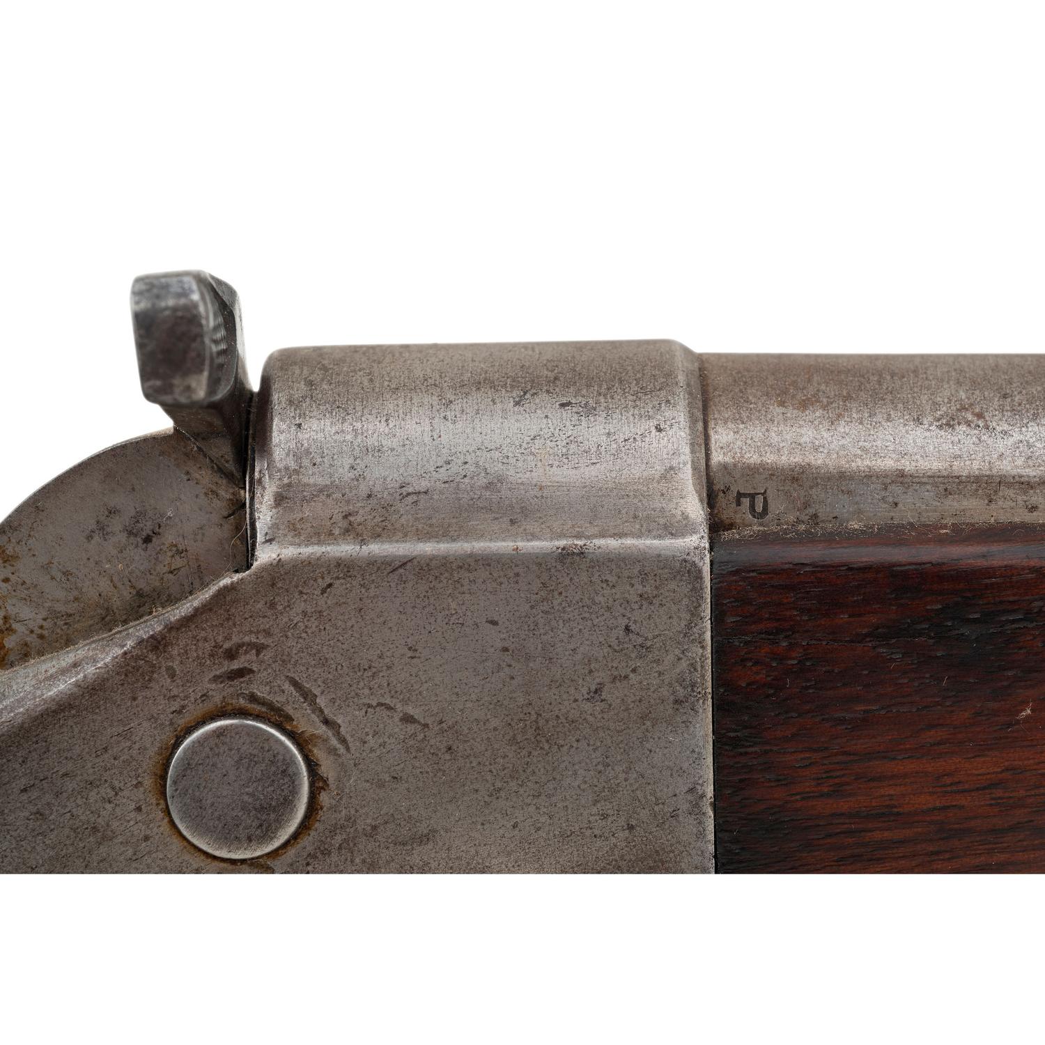 New York State Contract Remington Rolling Block Rifle