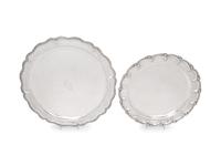 A Colombian Silver Platter
