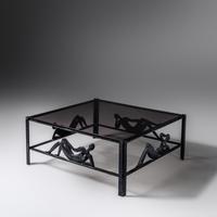 Figural Coffee Table, c. 1960