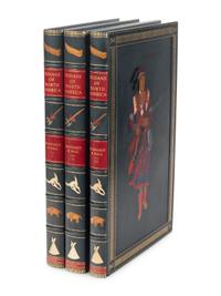 [AMERICANA]. McKENNEY, Thomas L. (1785-1859) and James HALL (1793-1868). History of the Indian Tribes of North America . Philadelphia: [Edward C. Biddle, 1836]; Frederick W. Greenough, 1838; Daniel Rice and James G. Clark, 1844.
