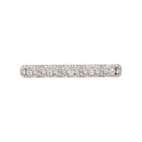 HENRY KOHN & SONS, ART DECO, DIAMOND AND PLATINUM BROOCH