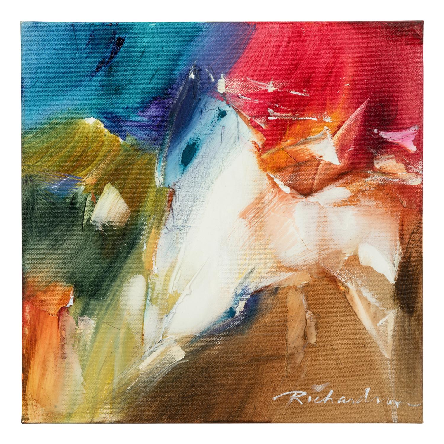 Two Works: Untitled I and Untitled II