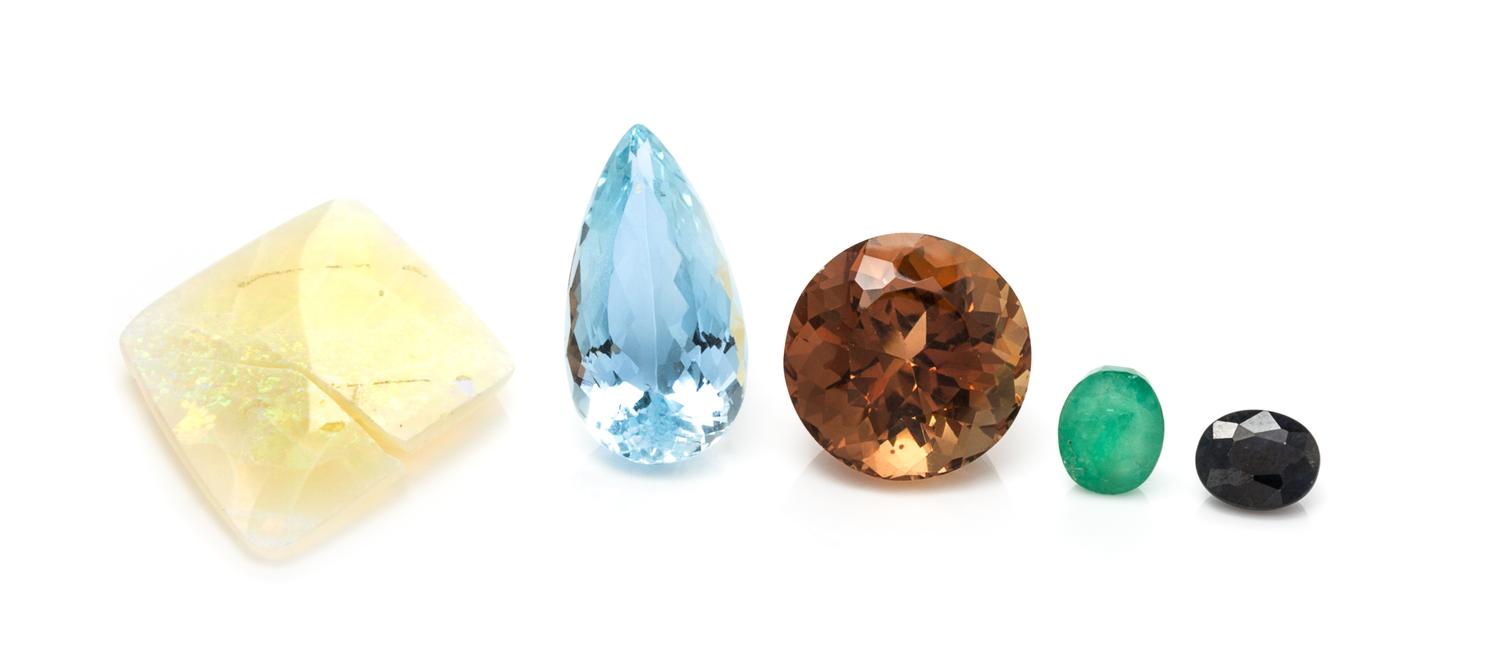 A Collection of Loose Gems,
