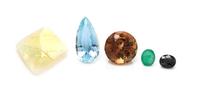 A Collection of Loose Gems,