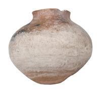 Southwestern Utilitarian Pottery Vessels, Pair