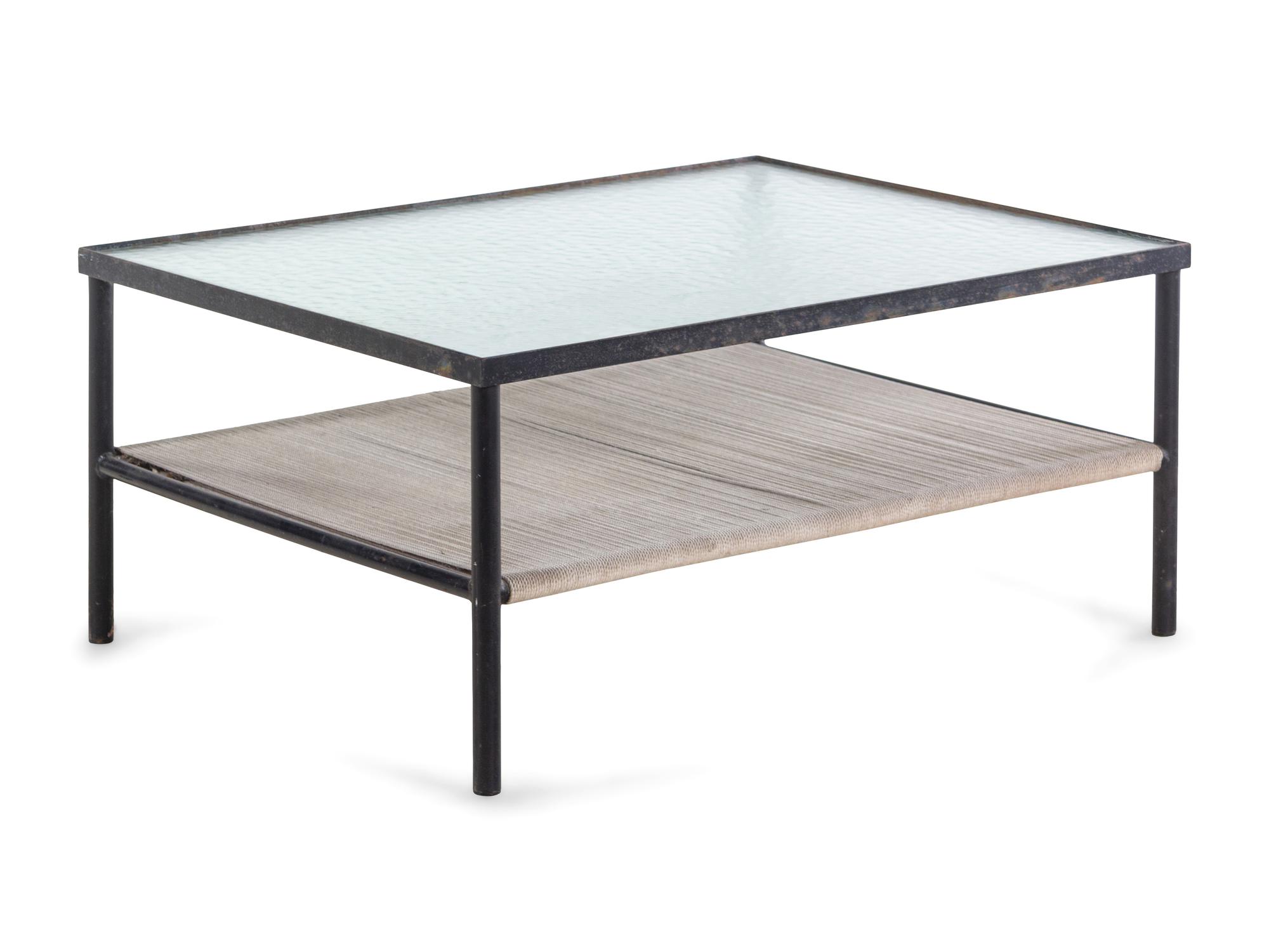 Two-Tiered Coffee Table VKG, USA