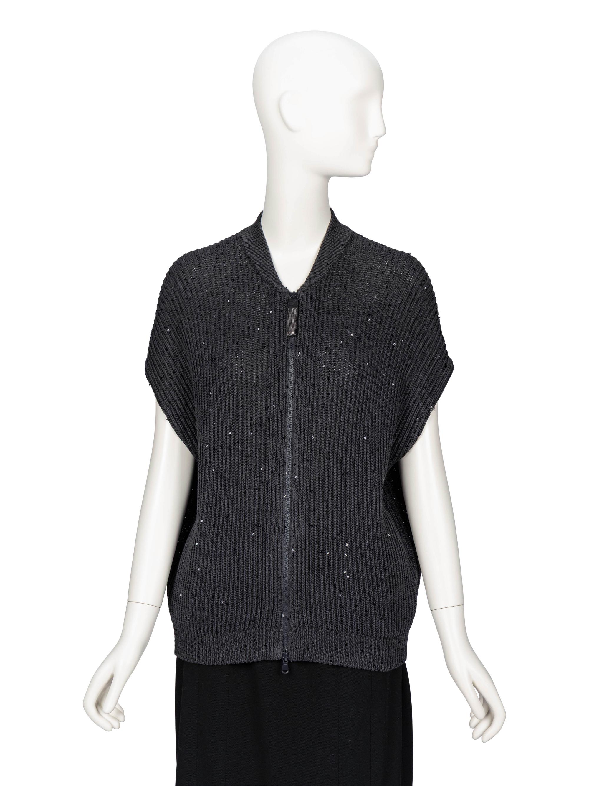 Brunello Cucinelli, Three Knit Tops