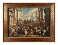 The Wedding Feast at Cana