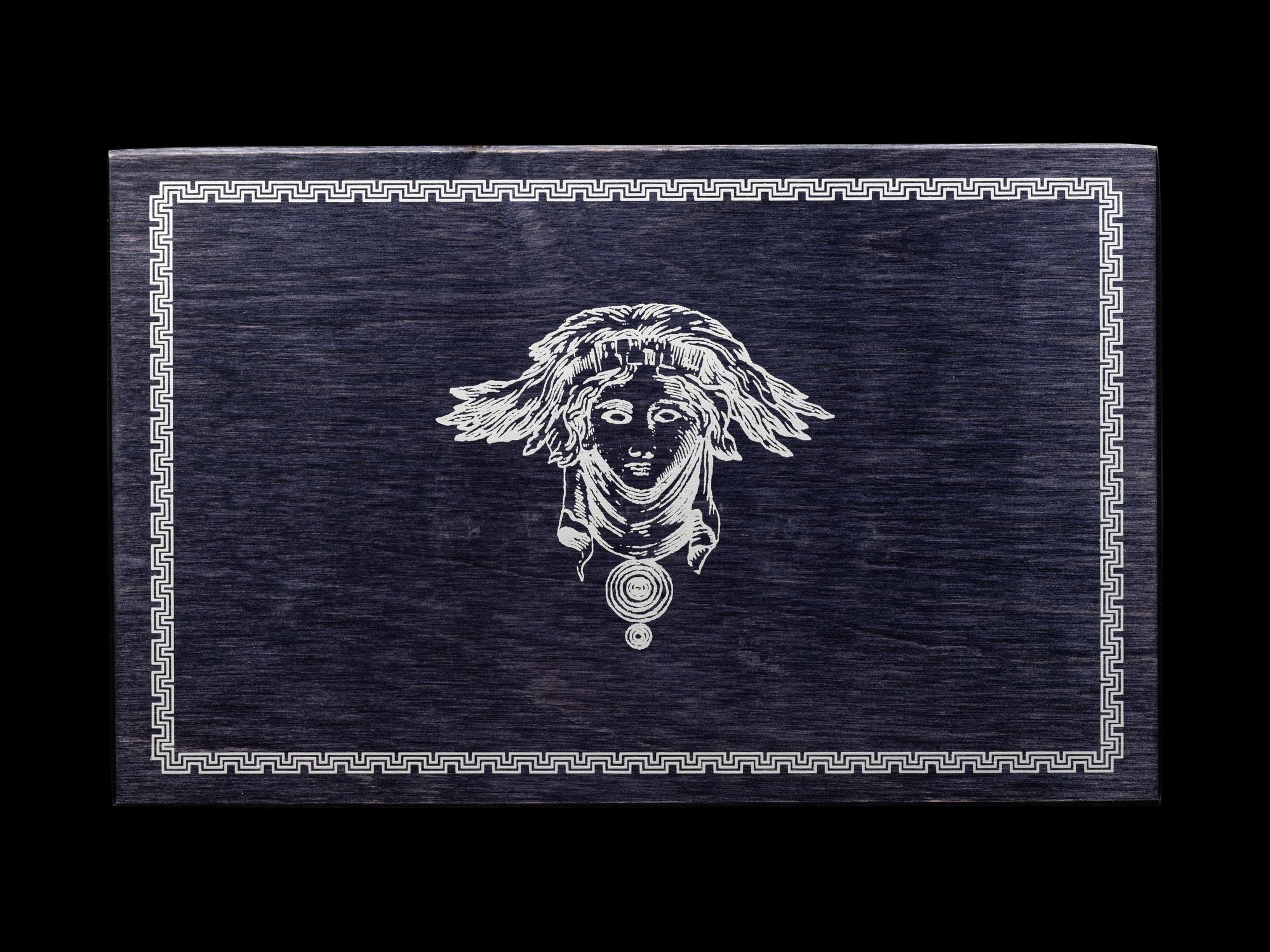 Montegrappa: Gea 2001 Limited Edition Fountain Pen