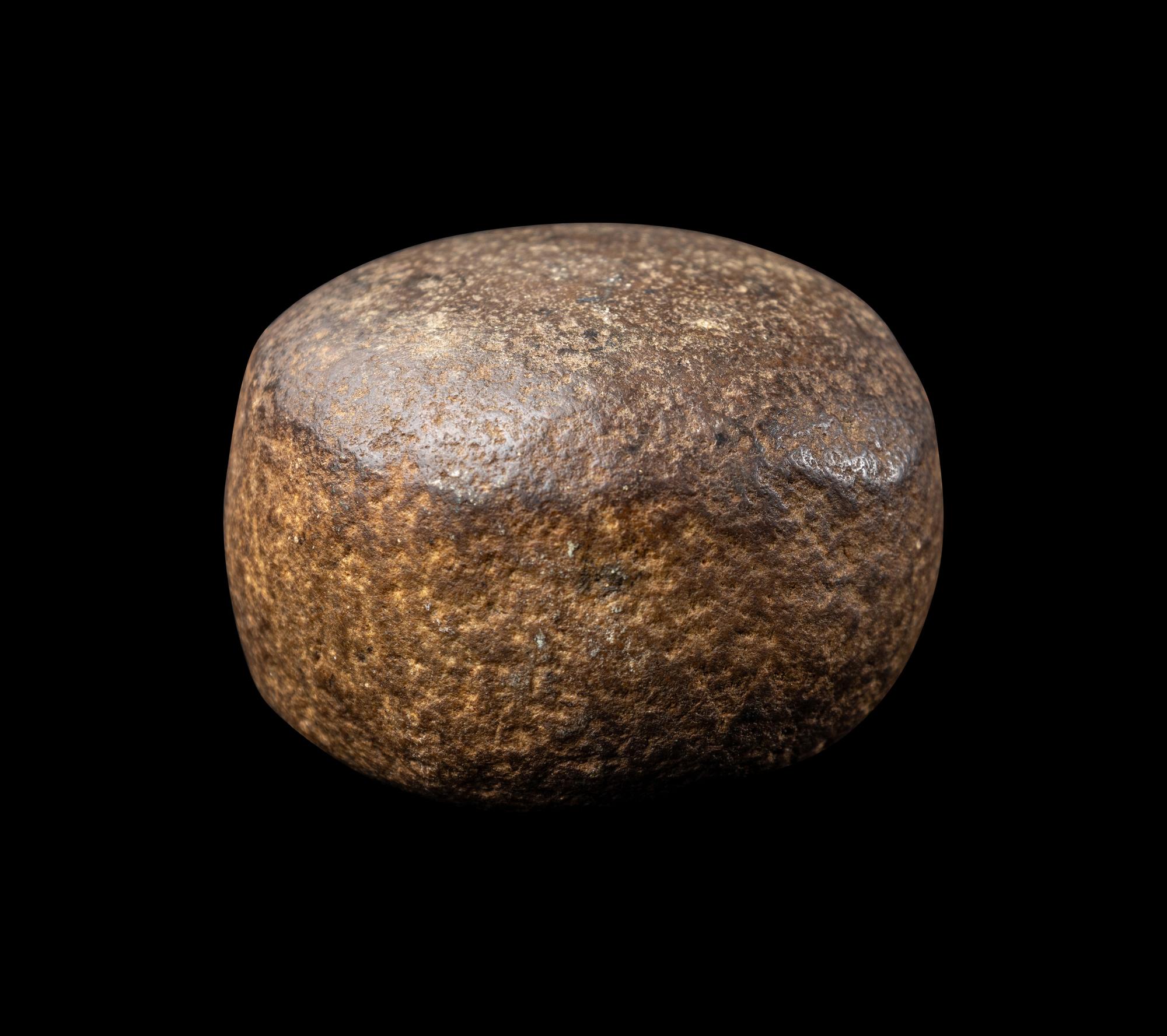 Chokecherry Stone Pounder