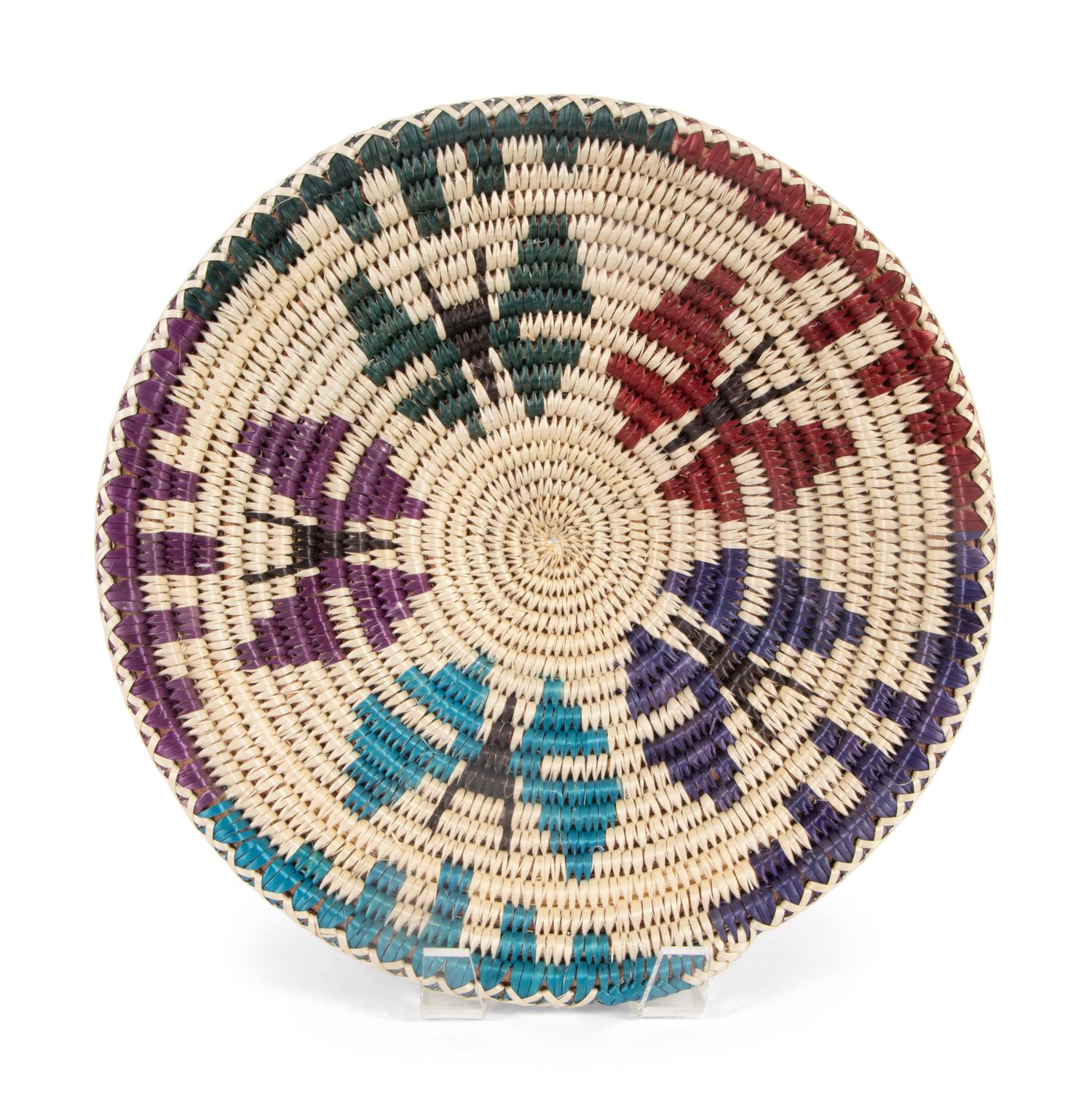 Navajo Baskets