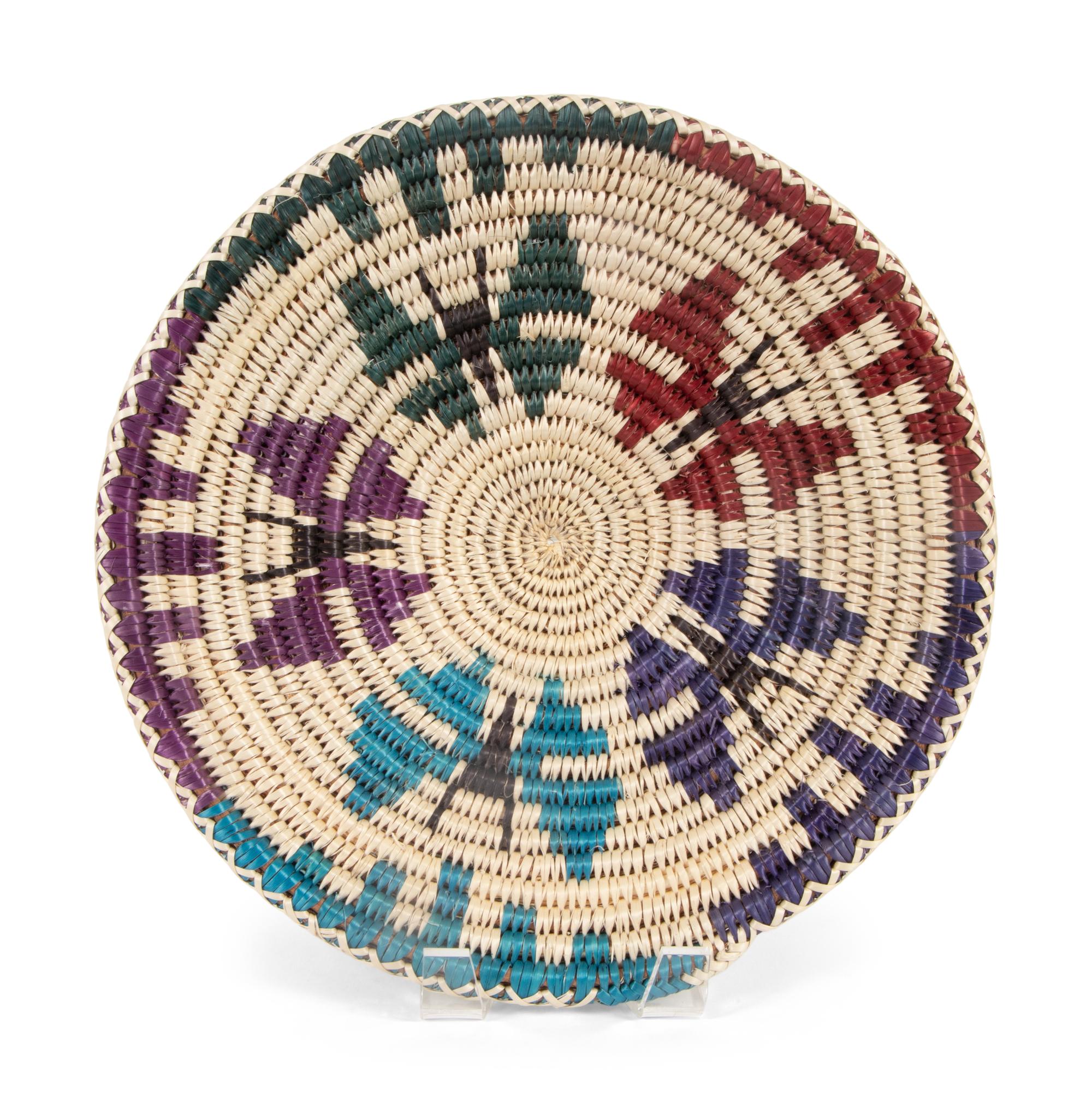 Navajo Baskets