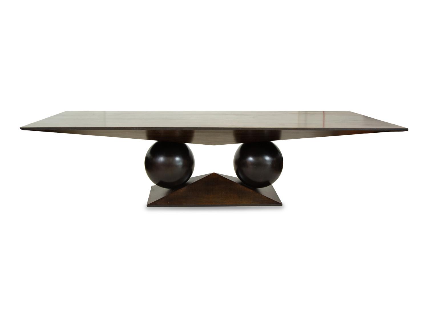 Sculptural Dining Table, 1986