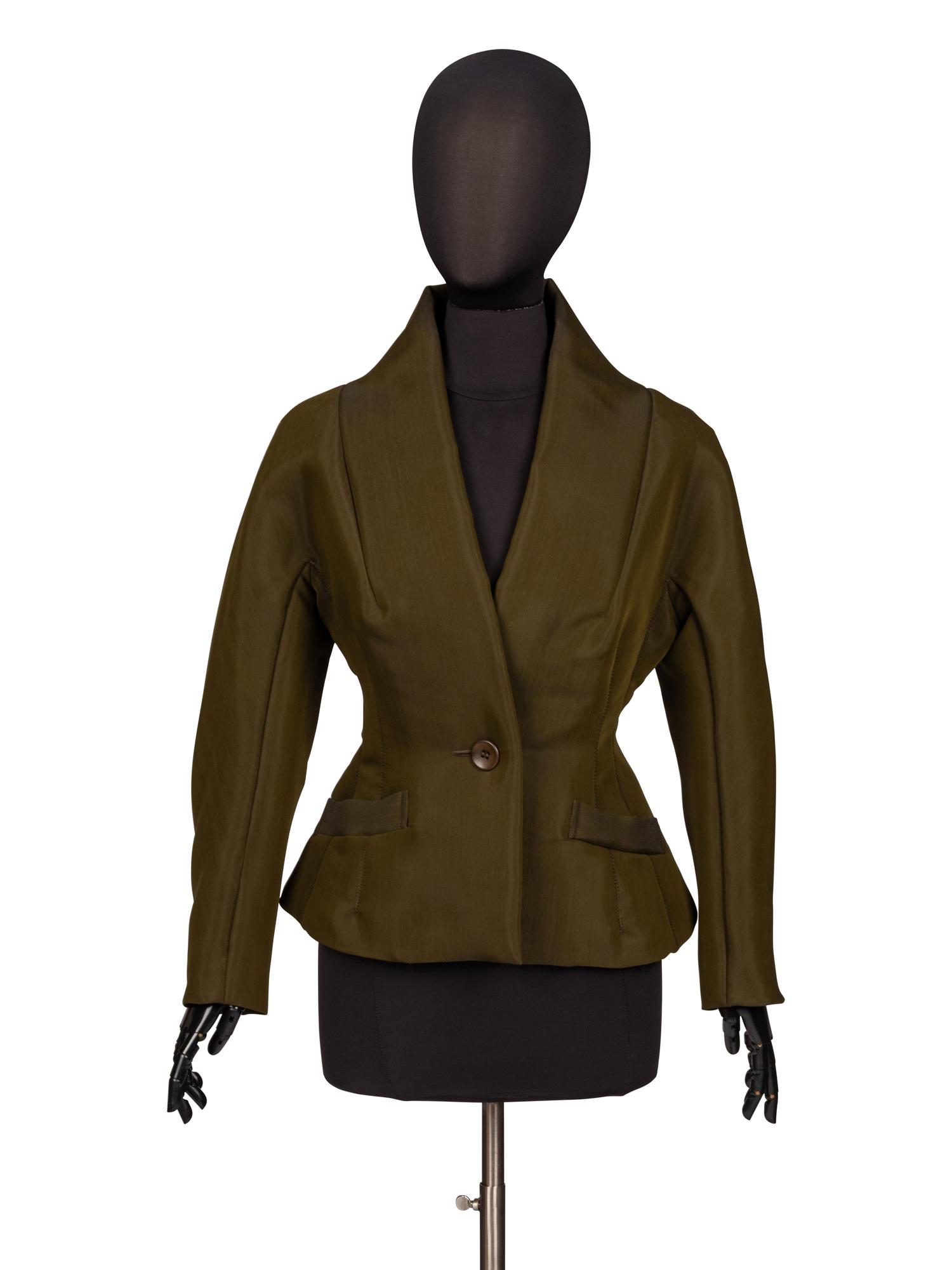 Issey Miyake, Padded Jacket