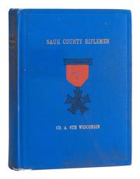 [CIVIL WAR - WISCONSIN]. A group of Wisconsin regimental histories, comprising: