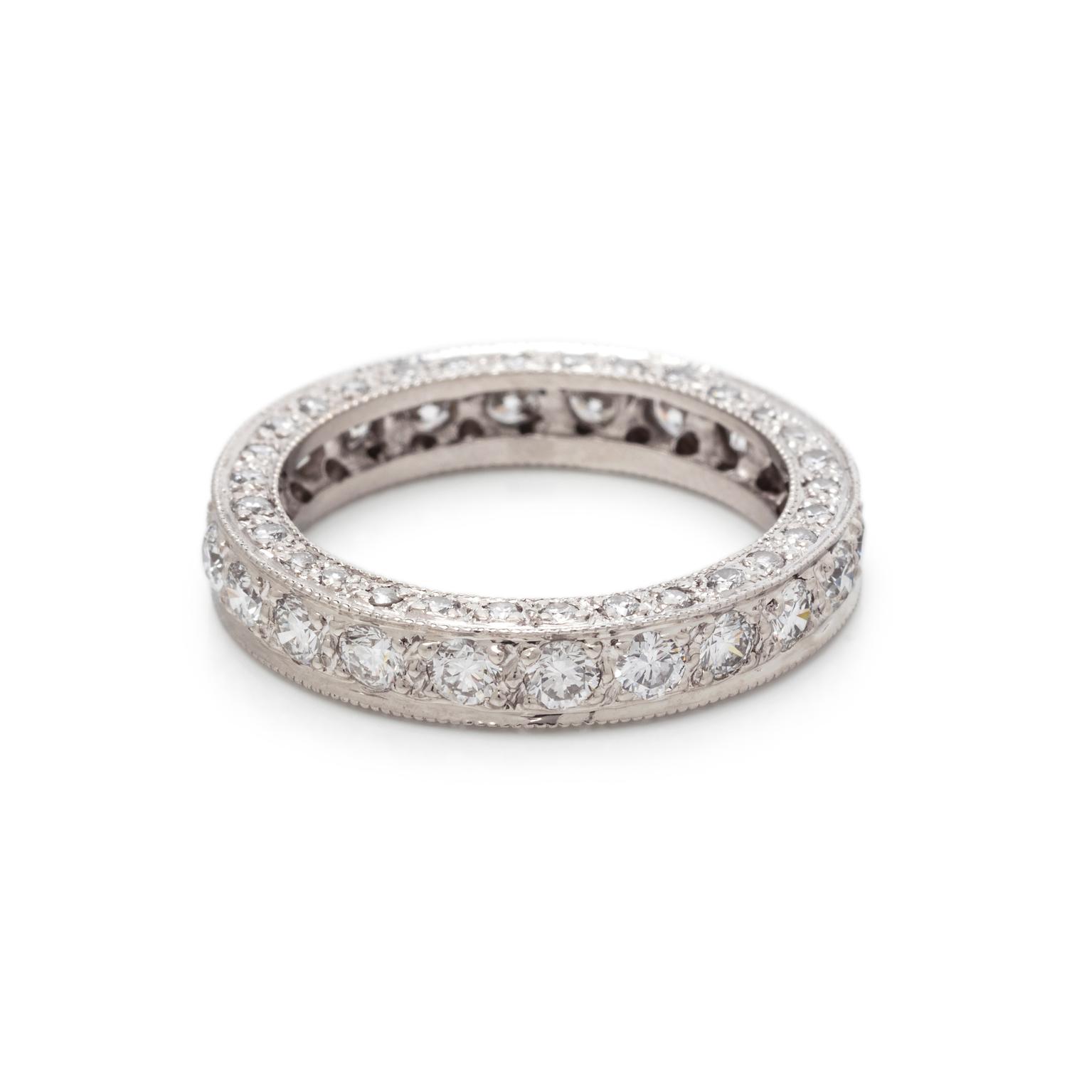 DIAMOND ETERNITY BAND