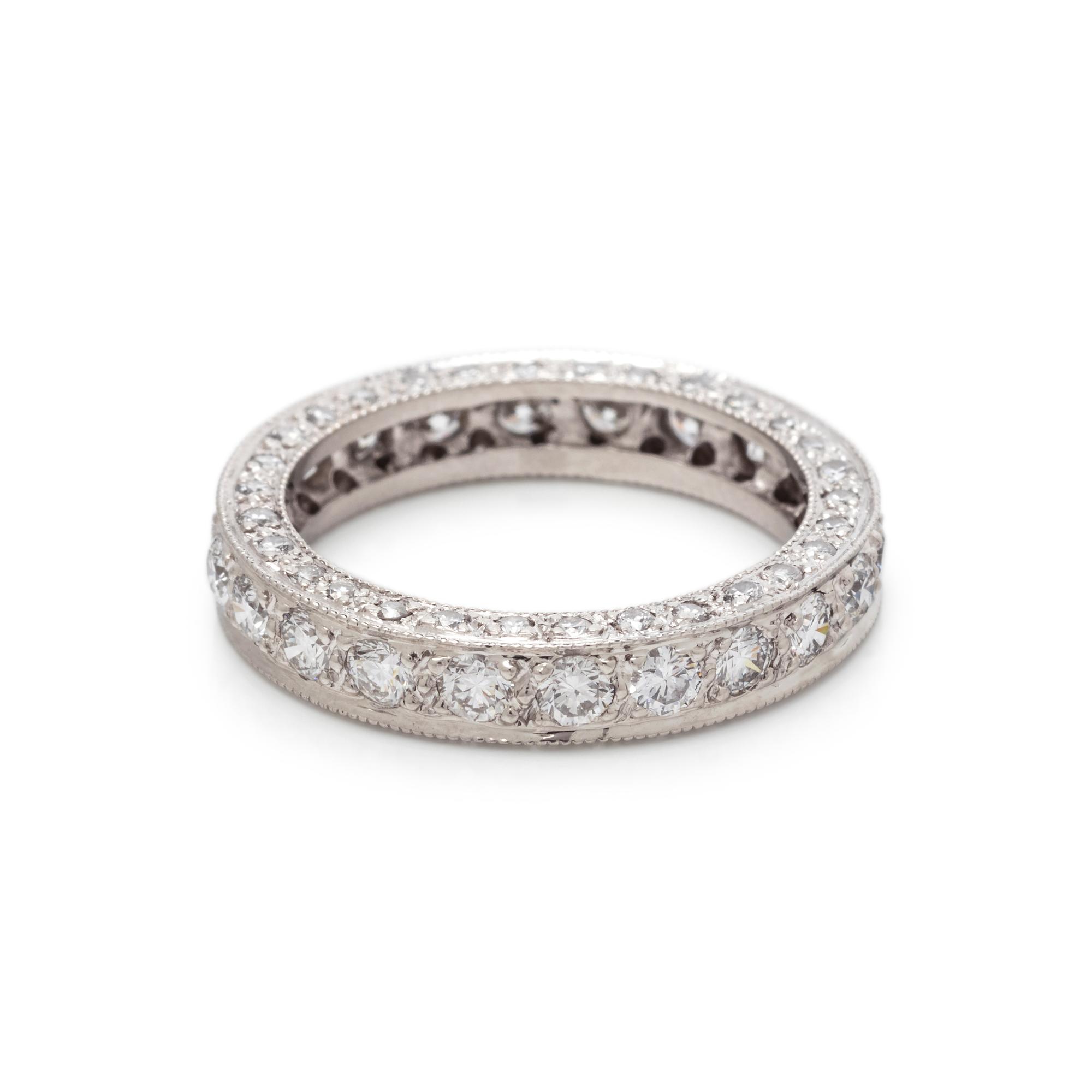 DIAMOND ETERNITY BAND