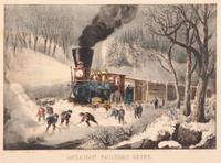 CURRIER and IVES, publishers