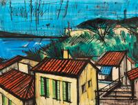 La Citadelle, Vue de Saint-Tropez