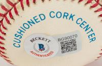 A Group of 14 Hall of Fame Pitcher Signed Autograph Baseballs (Beckett Authentication Services BAS Certified),