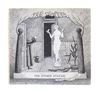 GOREY, Edward (1925-2000). The Secrets: The Other Statue . New York: Simon and Schuster, 1968.