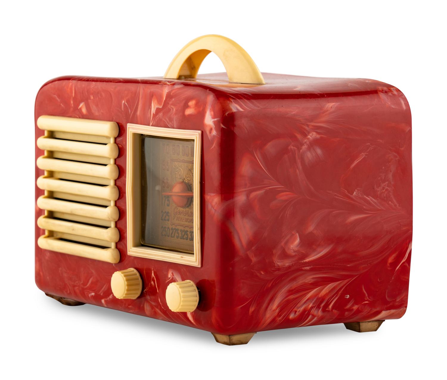 A General Television 591 Radio