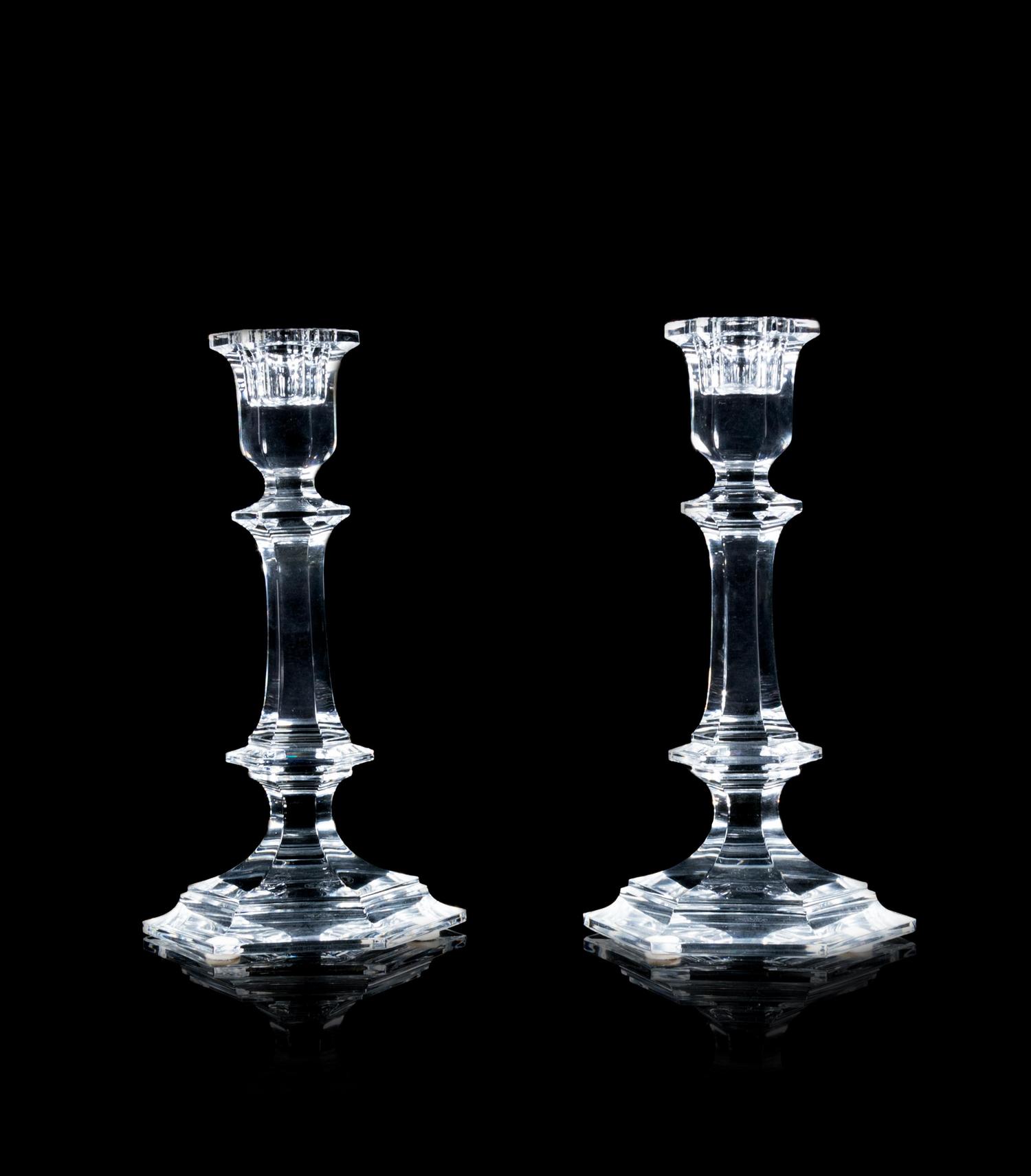 A Pair Candlesticks