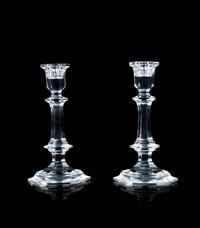 A Pair Candlesticks