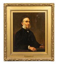 George Henry Yewell, (American, 1830-1923), P. Notman
