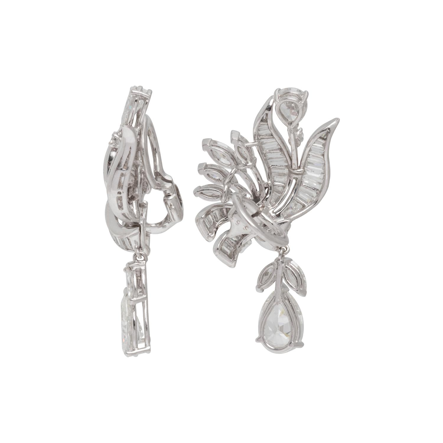 DIAMOND EARCLIPS
