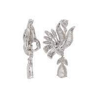 DIAMOND EARCLIPS
