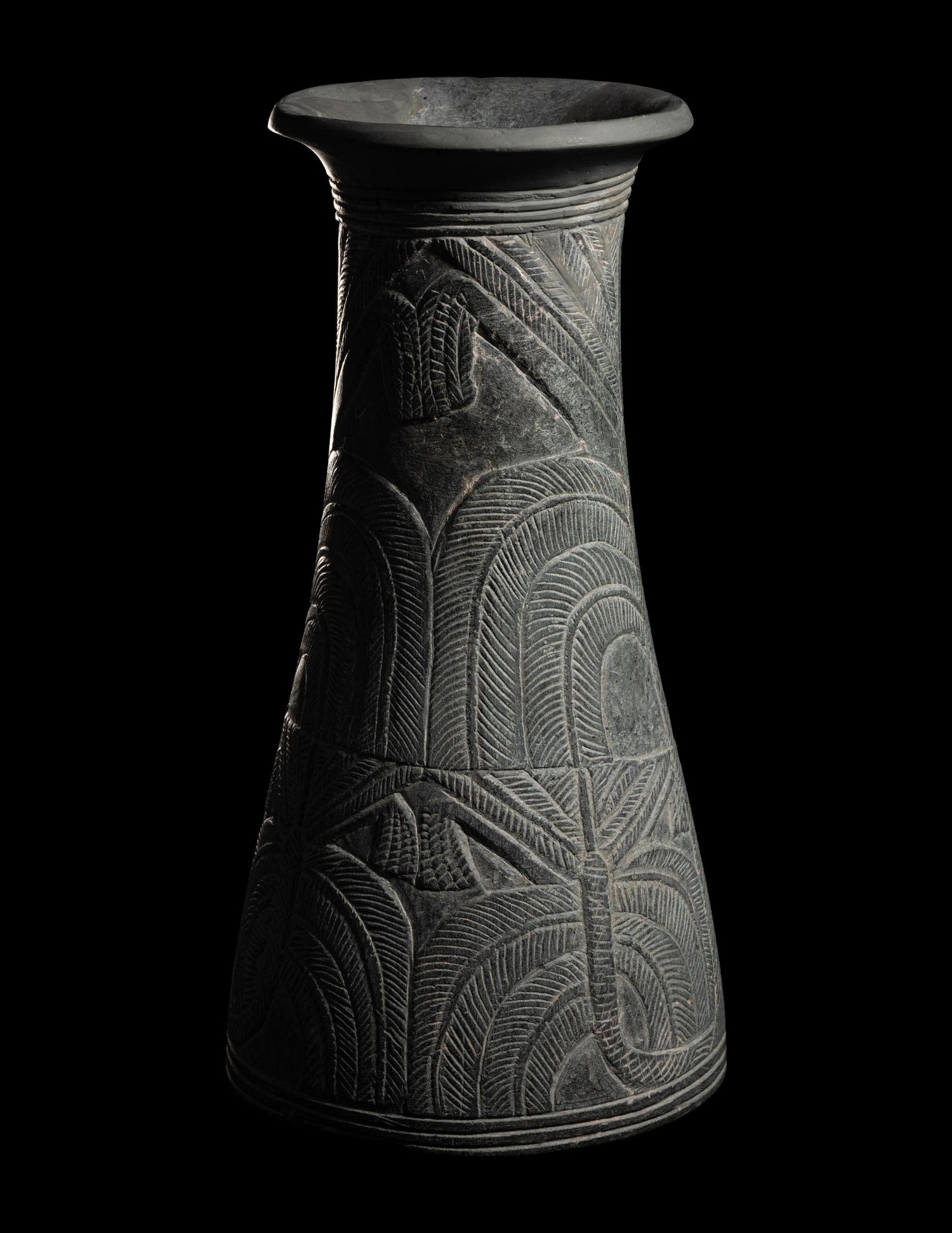 A Western Asiatic Chlorite Vessel
