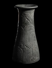 A Western Asiatic Chlorite Vessel