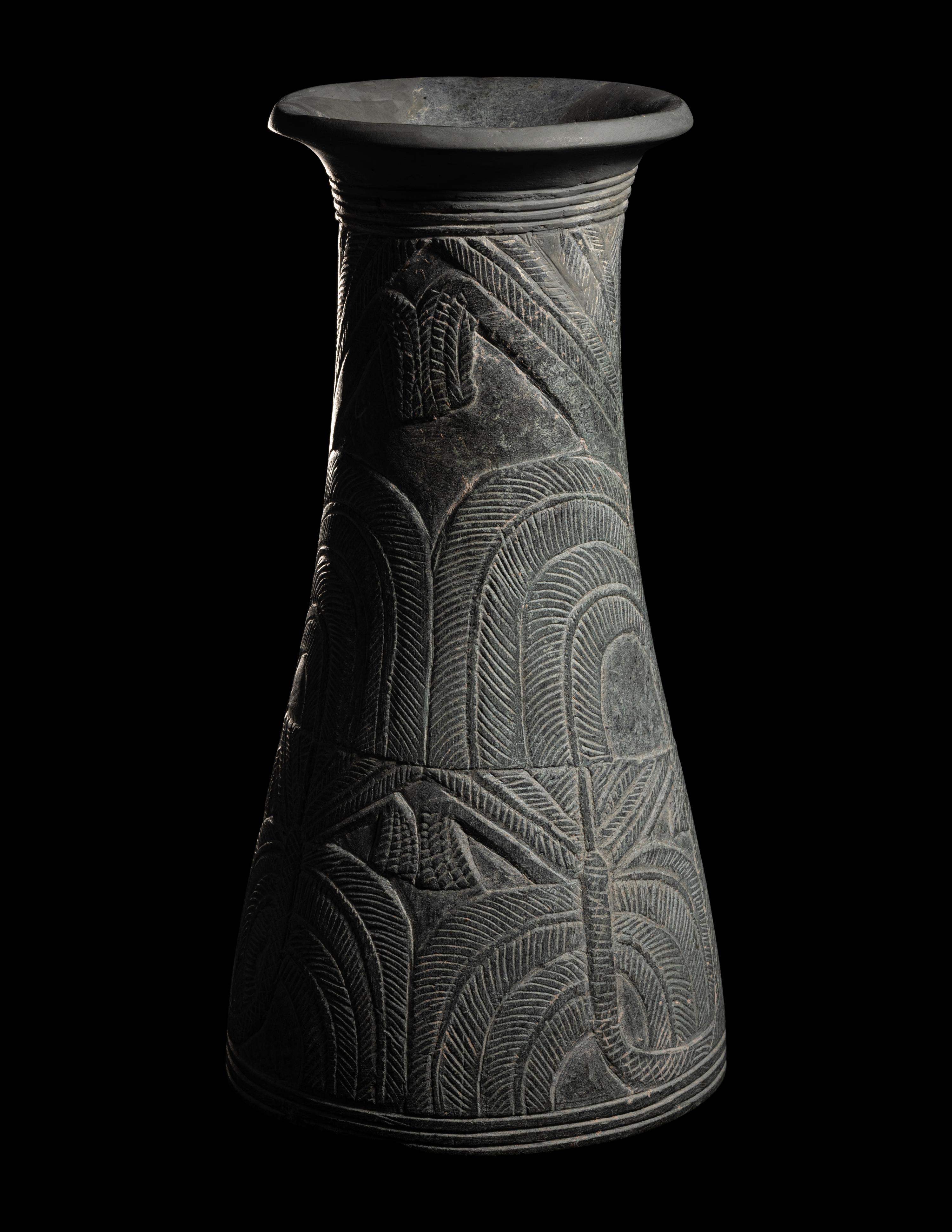 A Western Asiatic Chlorite Vessel