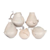 Group of Acoma Pottery