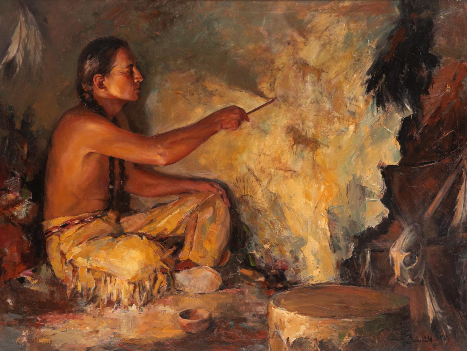 Recording The Hunt