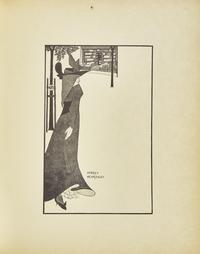 [Children's & Illustrated] Beardsley, Aubrey. A Book of Fifty Drawings