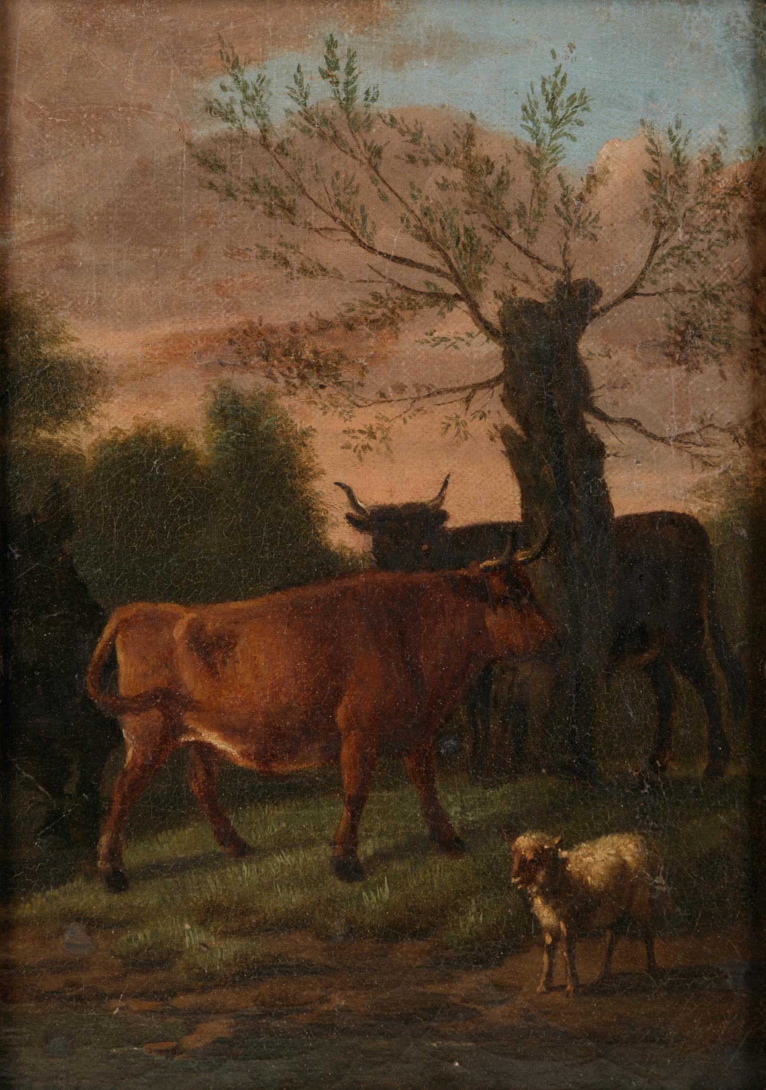 Manner of Jacob van Strij (Dutch, 1756–1815)