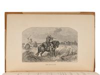 [BURTON, Richard Francis, Sir (1821-1890), editor]. MARCY, Randolph B. (1812-1887). The Prairie Traveler, a Hand-Book for Overland Expeditions. With Illustrations, and Itineraries of the Principal Routes Between the Mississippi and the Pacific, and a Map . London: Trübner and Co., 1863.