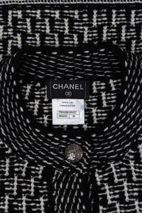 Chanel Cropped Sweater, 2010s