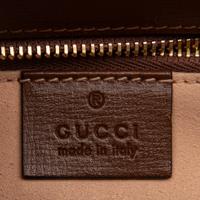 GUCCI, MONOGRAM 1955 HORSEBIT BAG